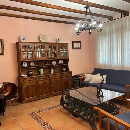 Casa De Turismo Rural - Mirador De Santa Marina Sobradillo Kültér fotó