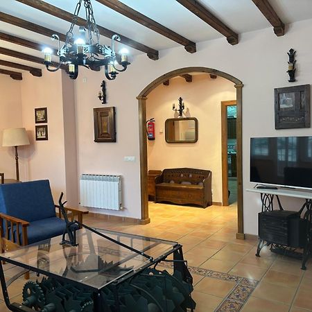 Casa De Turismo Rural - Mirador De Santa Marina Sobradillo Kültér fotó