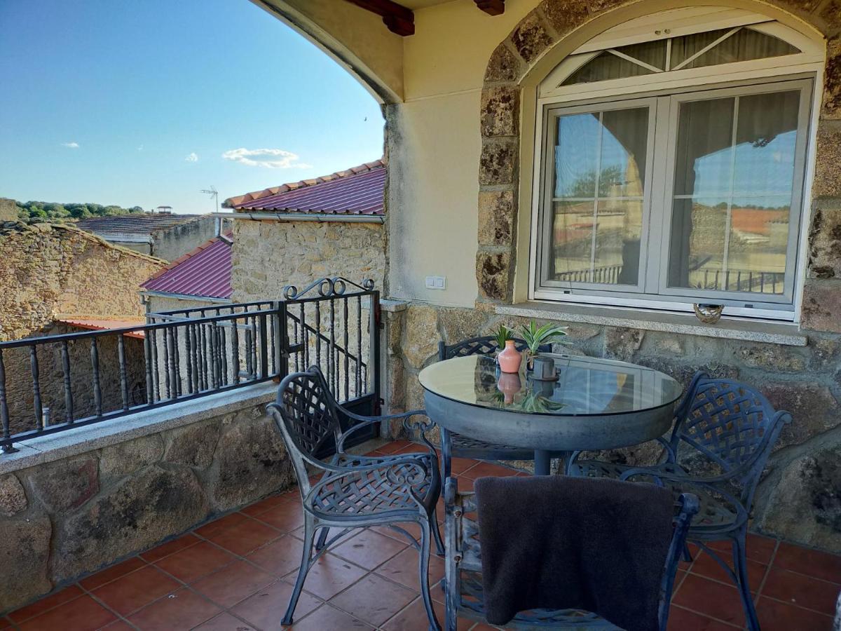 Casa De Turismo Rural - Mirador De Santa Marina Sobradillo Kültér fotó