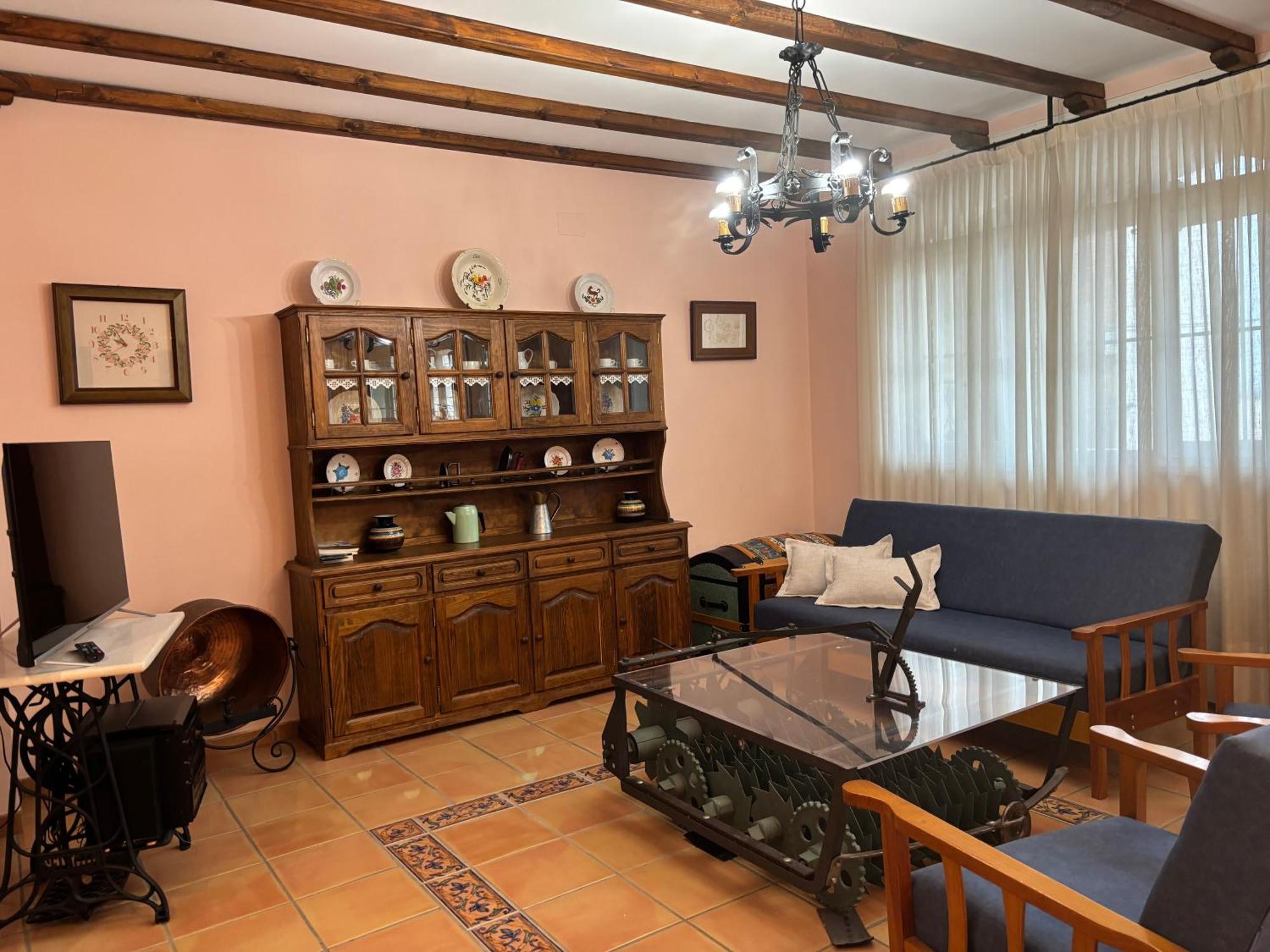 Casa De Turismo Rural - Mirador De Santa Marina Sobradillo Kültér fotó