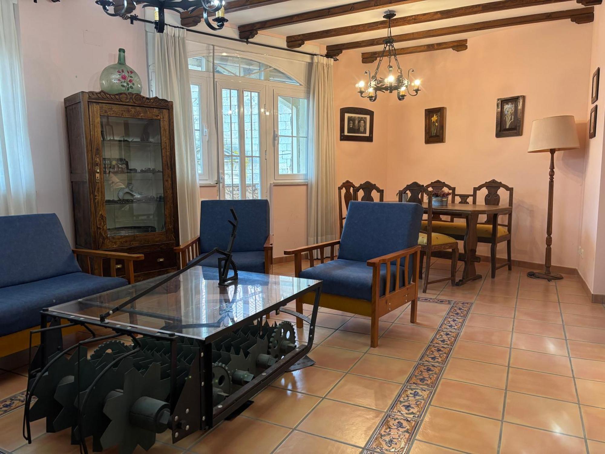 Casa De Turismo Rural - Mirador De Santa Marina Sobradillo Kültér fotó