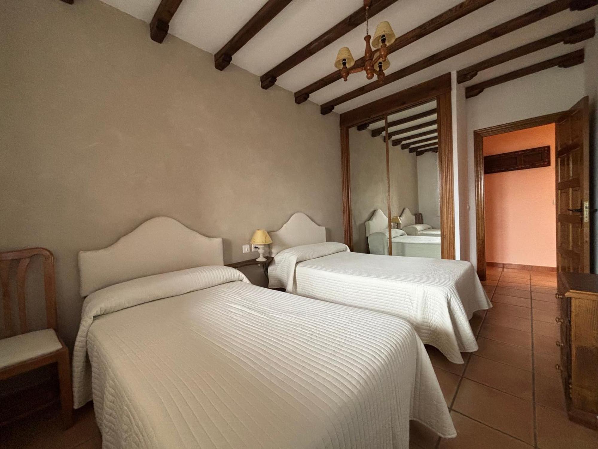 Casa De Turismo Rural - Mirador De Santa Marina Sobradillo Kültér fotó